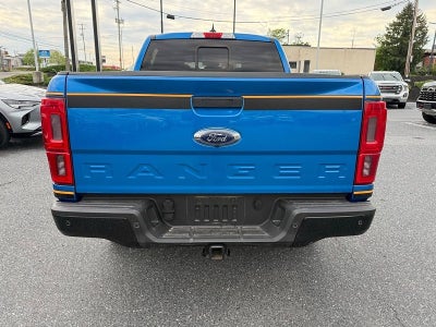 2022 Ford Ranger XL