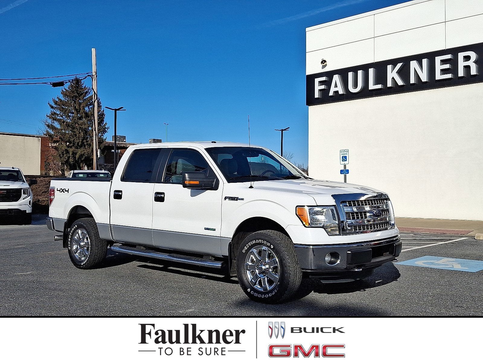 2013 Ford F-150 XL