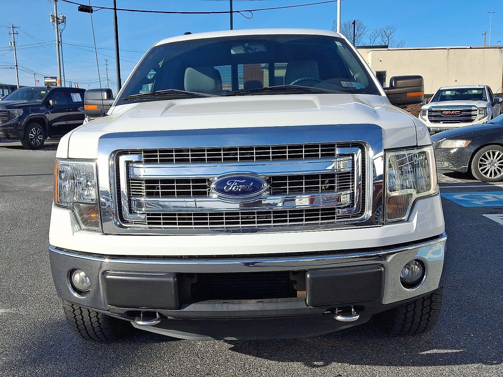 2013 Ford F-150 XL