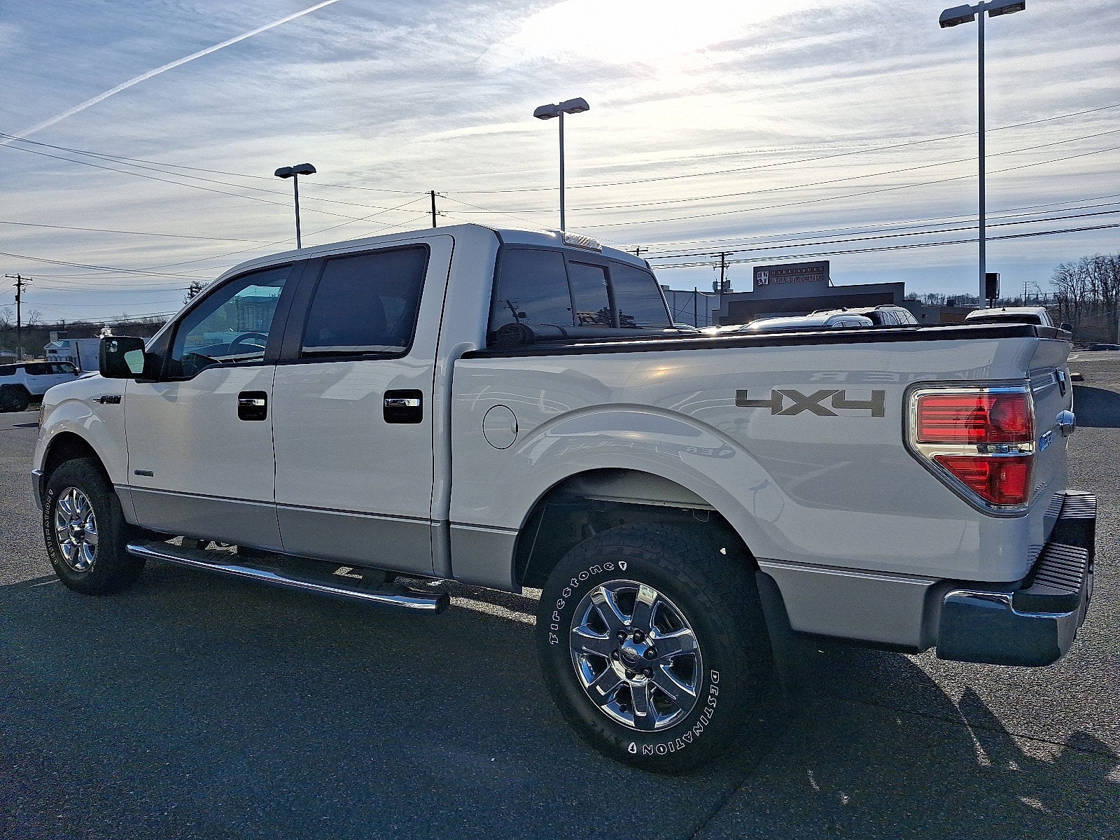 2013 Ford F-150 XL