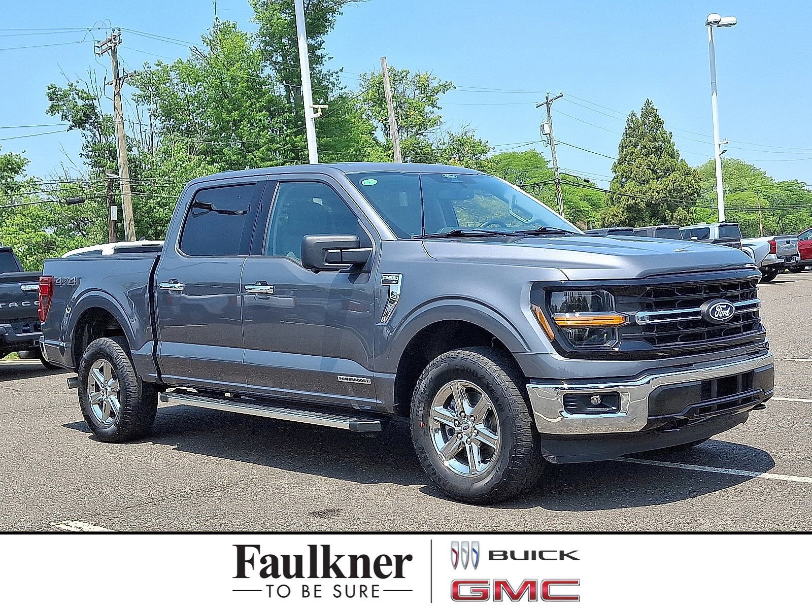 2024 Ford F-150 XLT