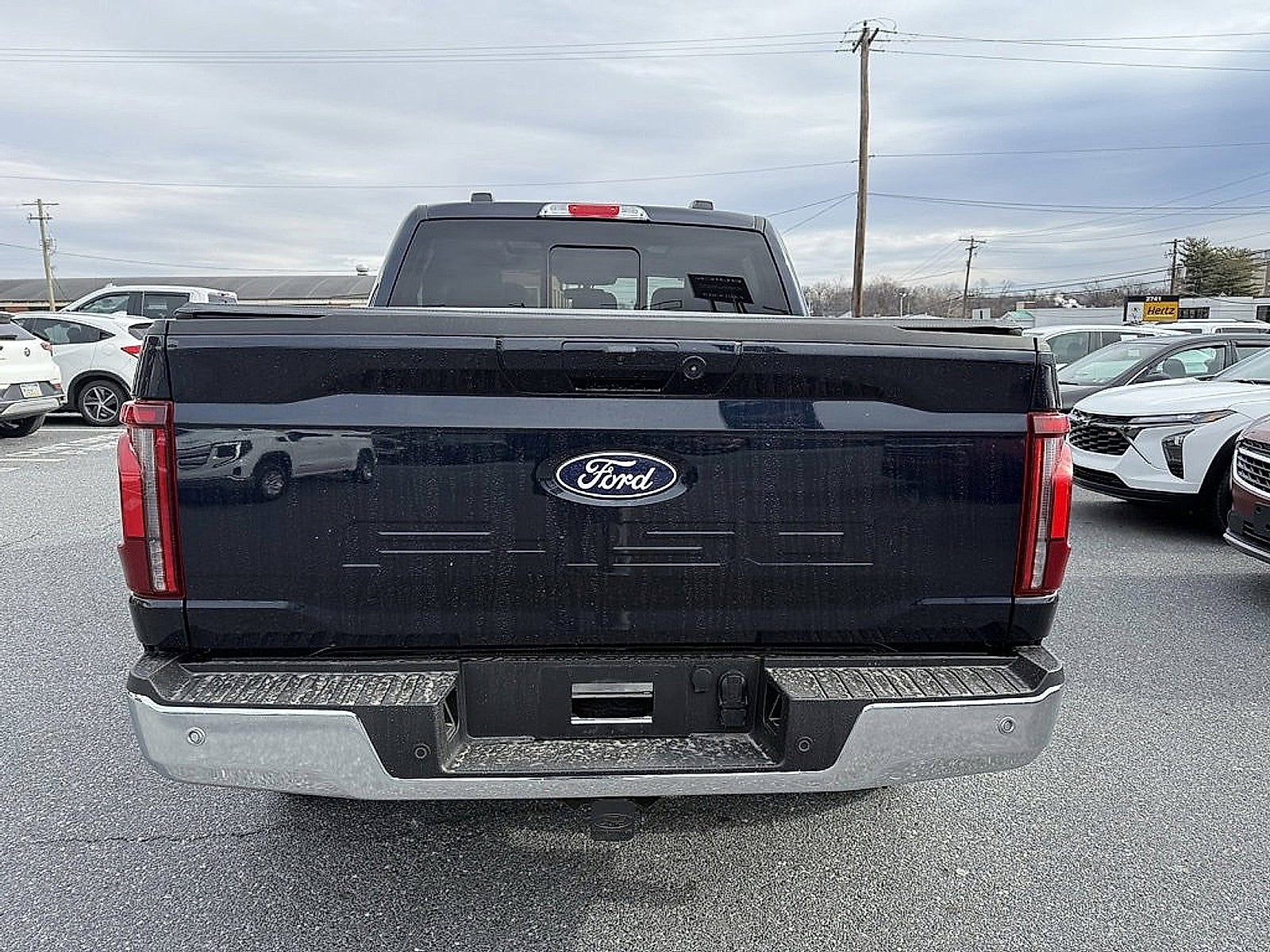 2025 Ford F-150 LARIAT