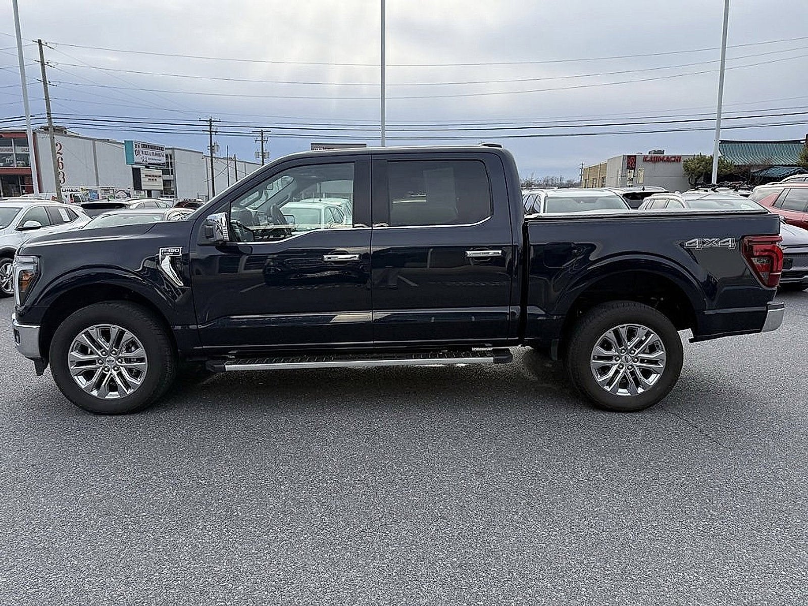 2025 Ford F-150 LARIAT