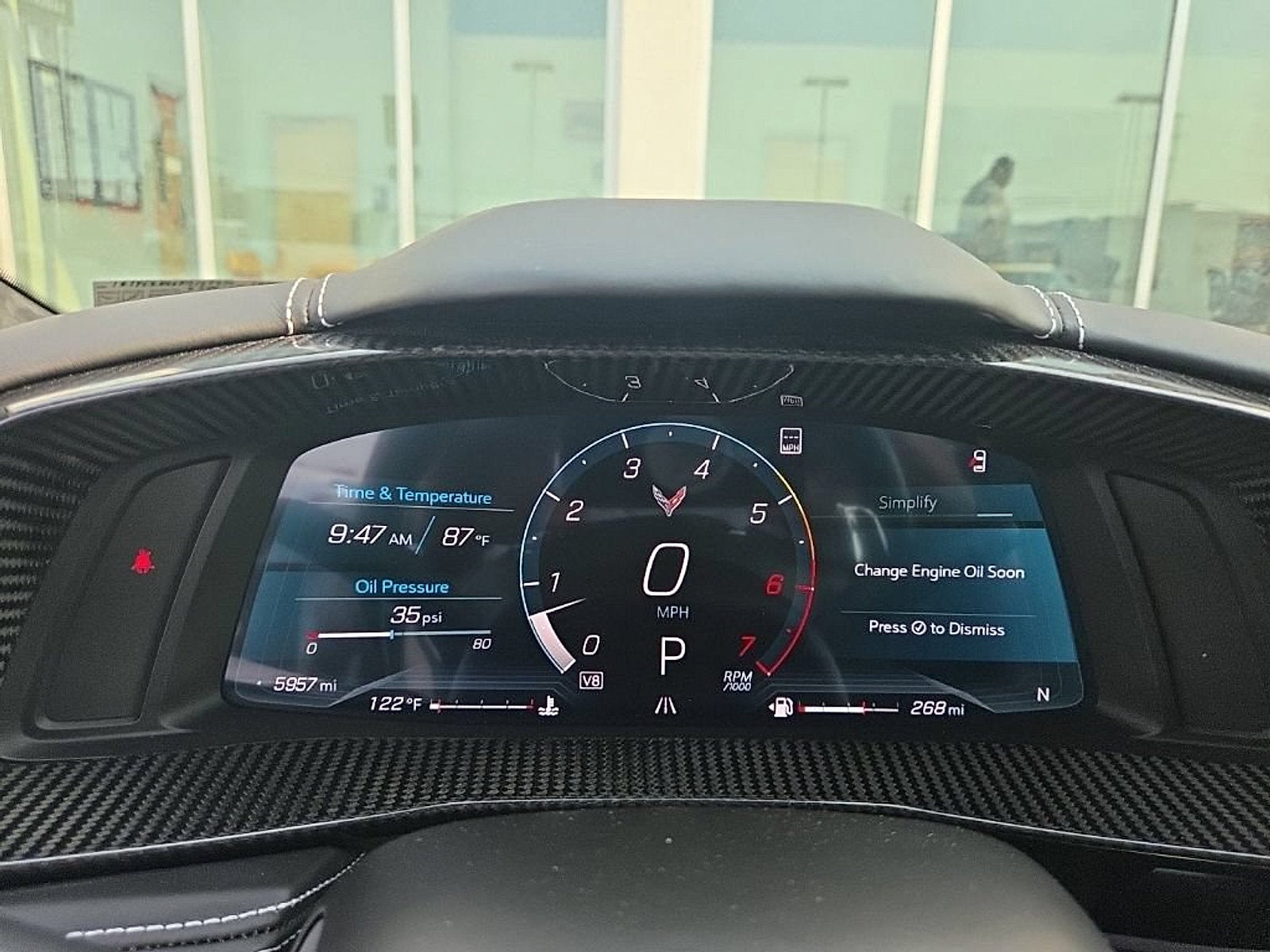 2023 Chevrolet Corvette Stingray 3LT