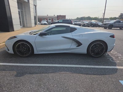 2023 Chevrolet Corvette Stingray 3LT