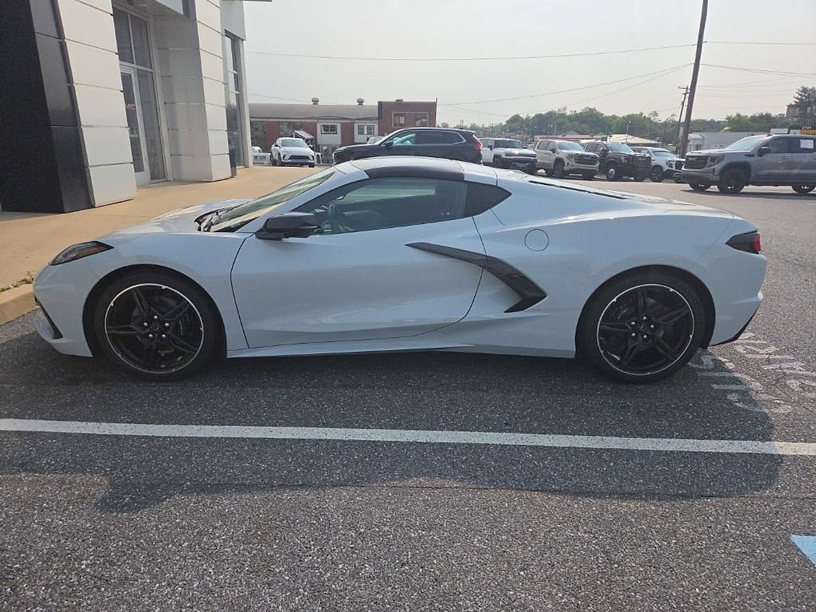 2023 Chevrolet Corvette Stingray 3LT