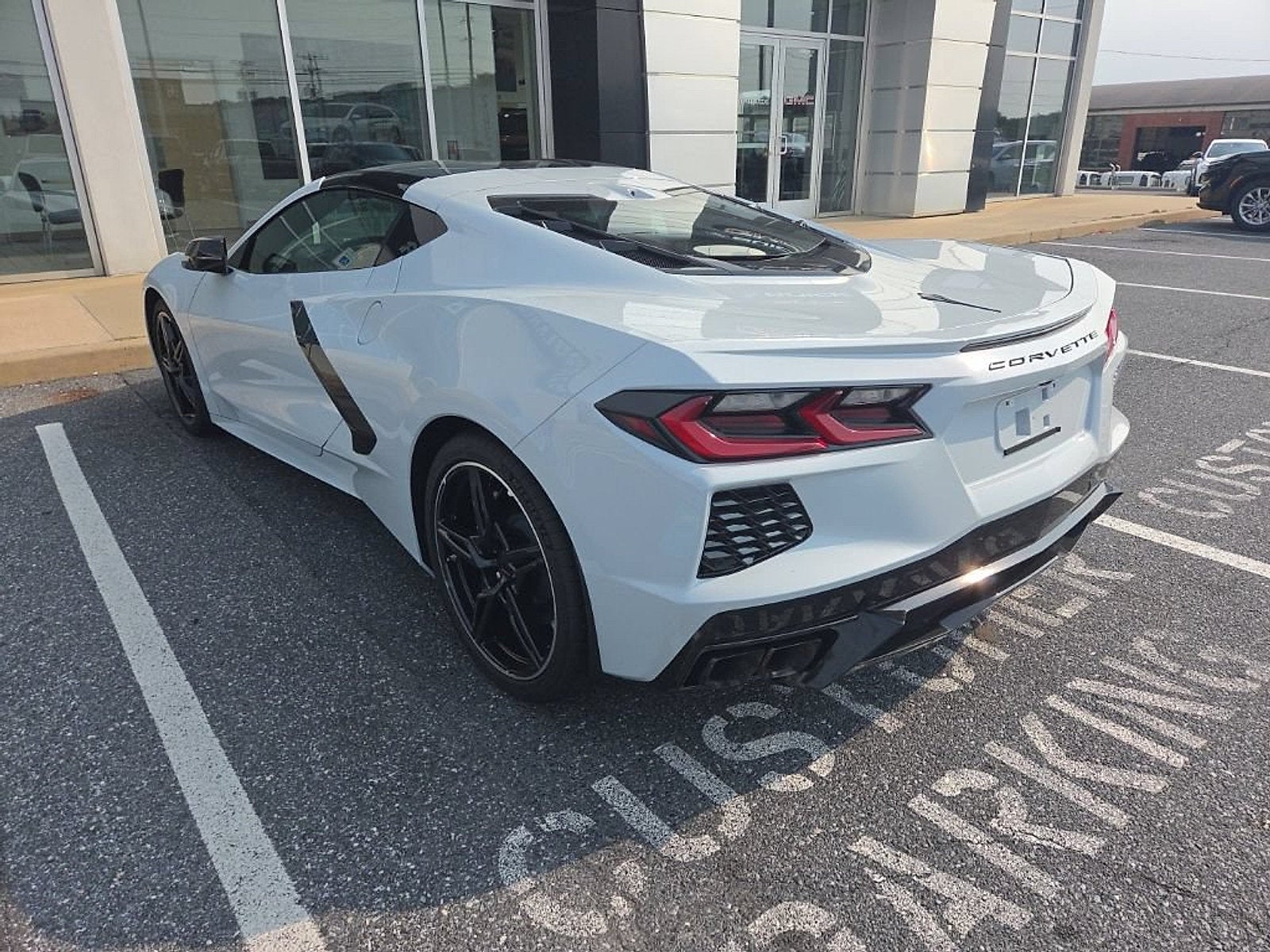 2023 Chevrolet Corvette Stingray 3LT