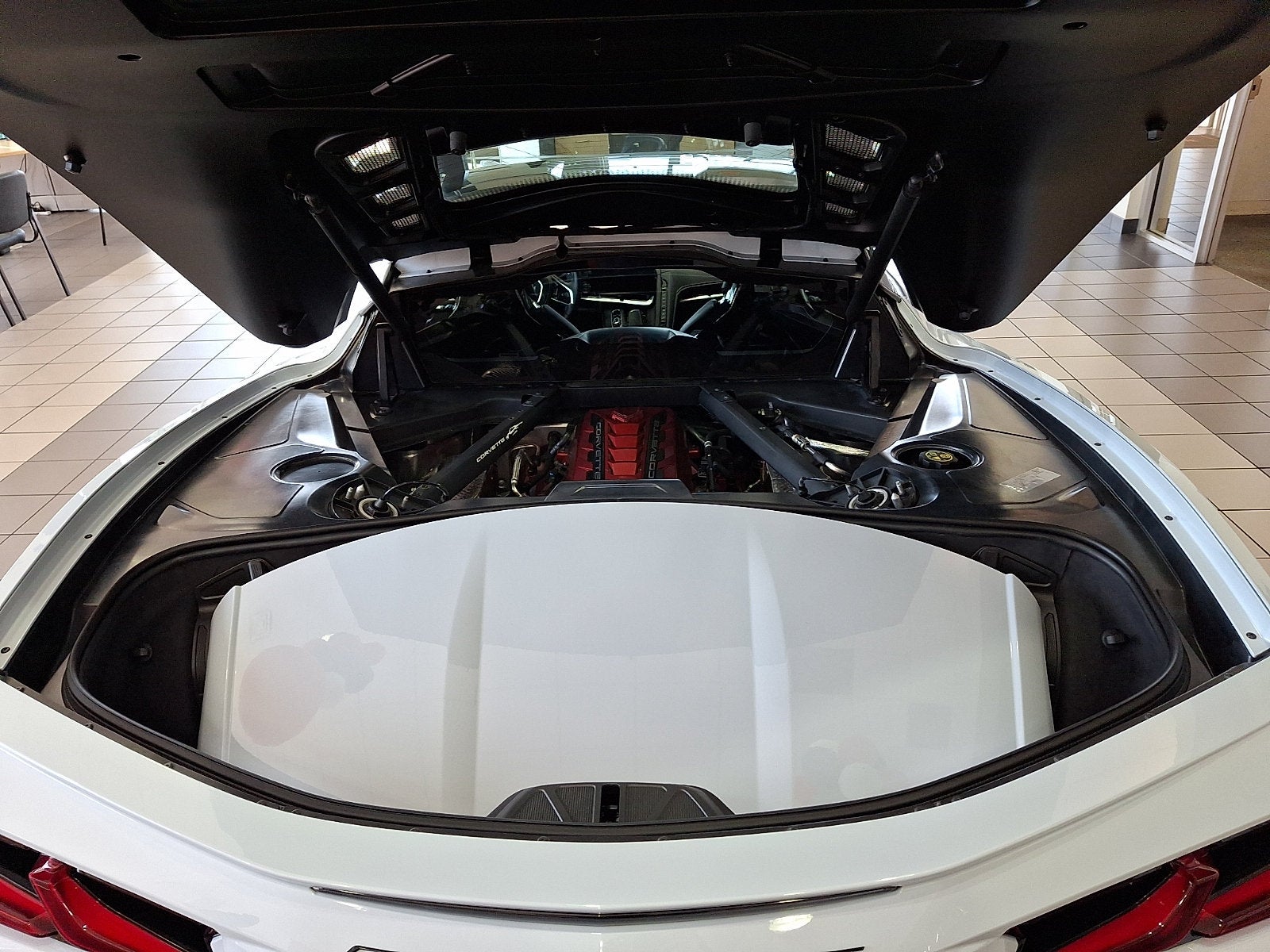 2023 Chevrolet Corvette Stingray 3LT