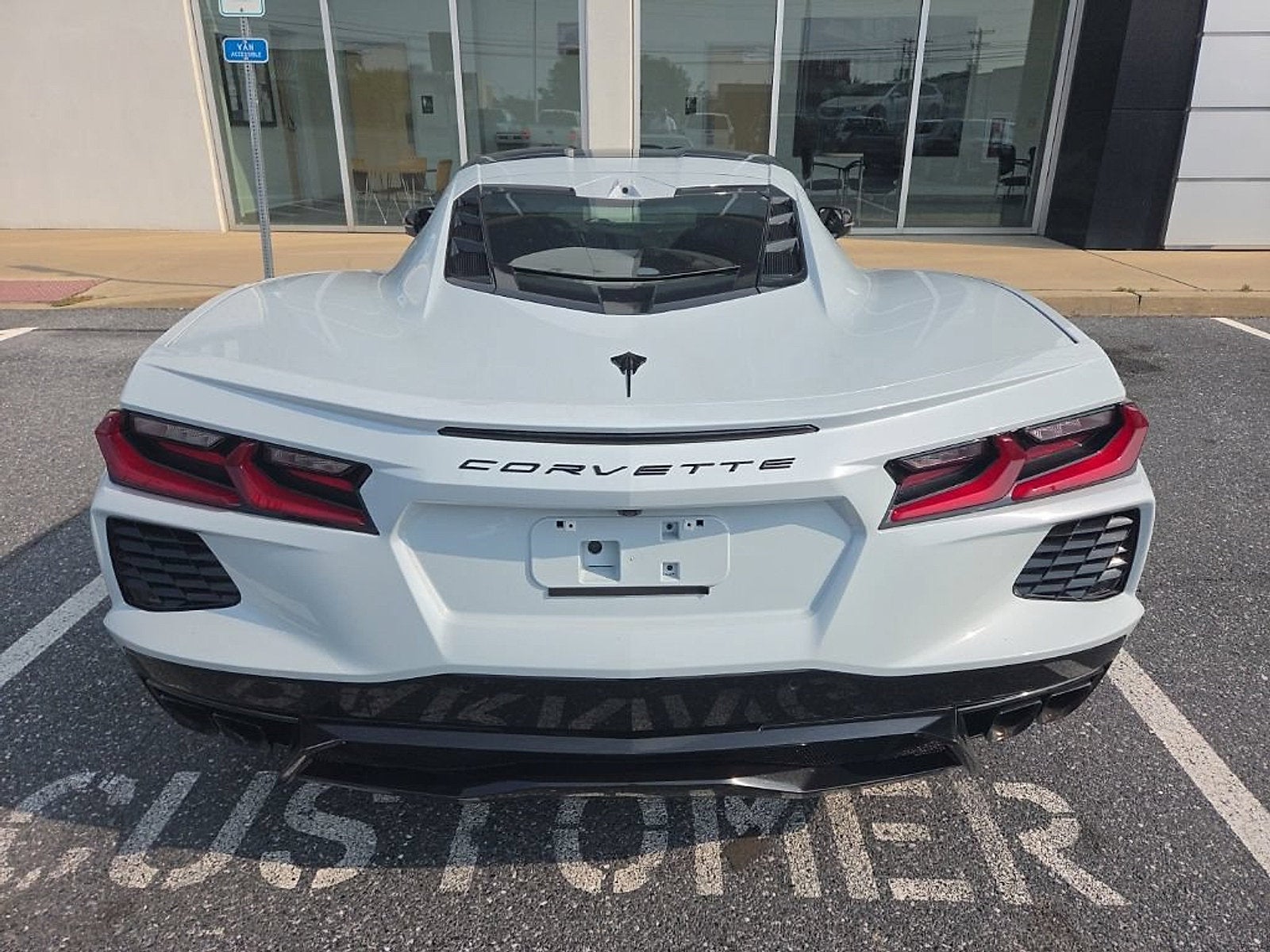 2023 Chevrolet Corvette Stingray 3LT