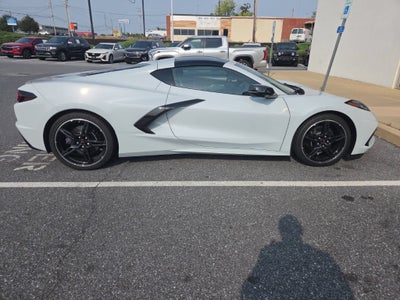 2023 Chevrolet Corvette Stingray 3LT
