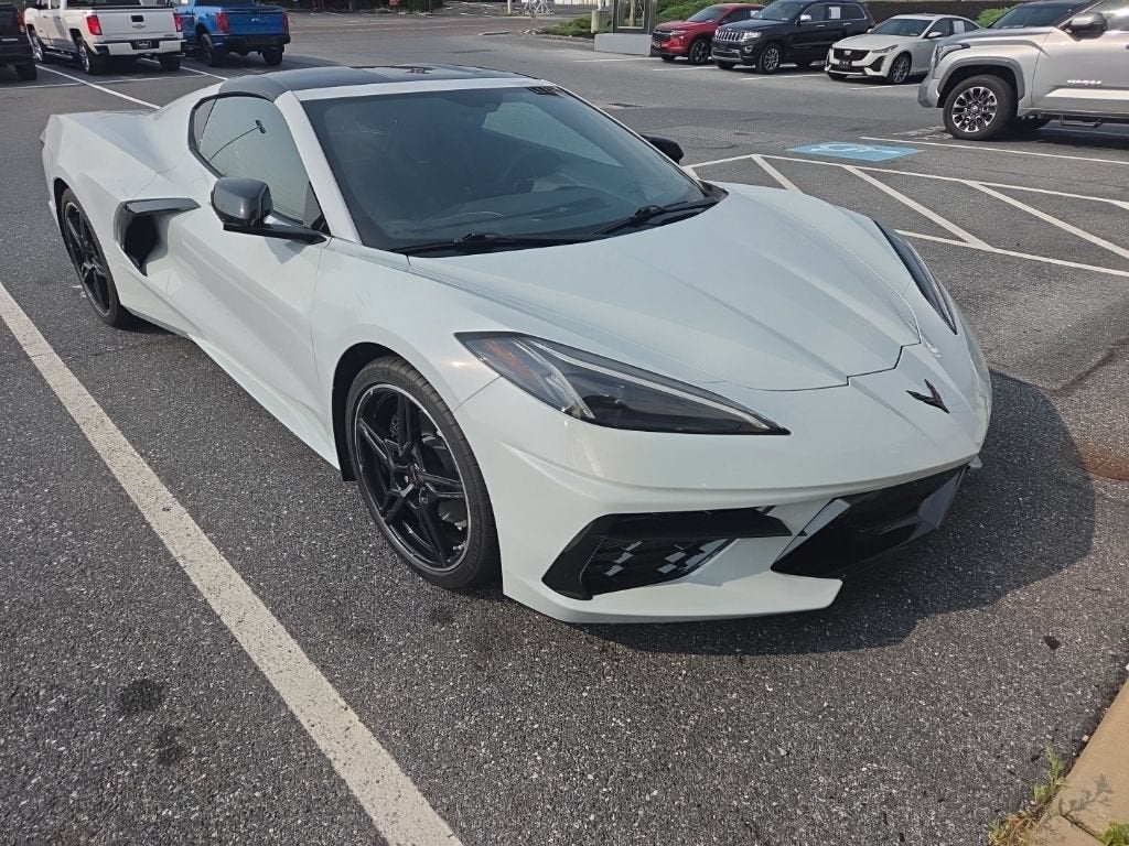 2023 Chevrolet Corvette Stingray 3LT