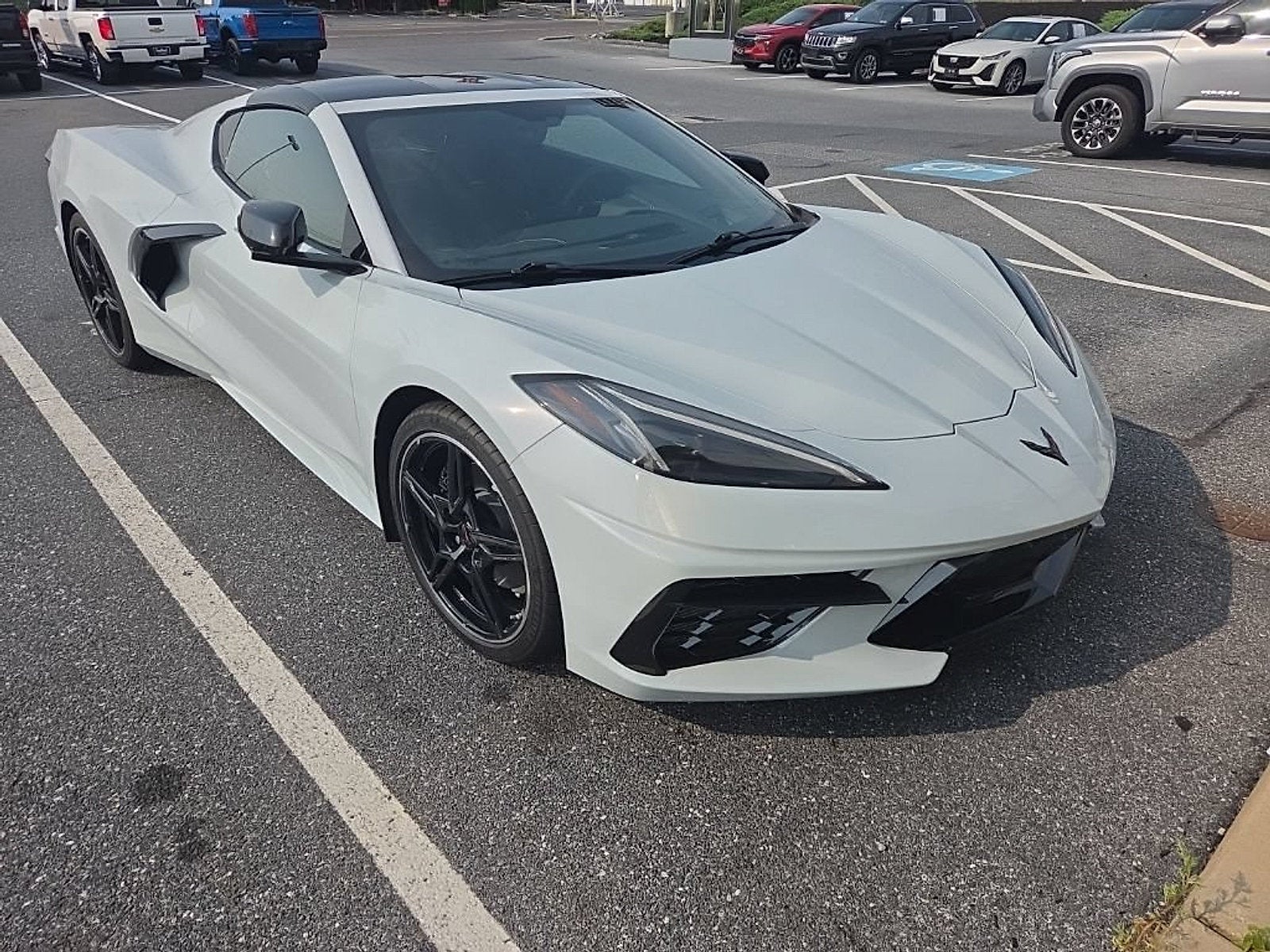 2023 Chevrolet Corvette Stingray 3LT