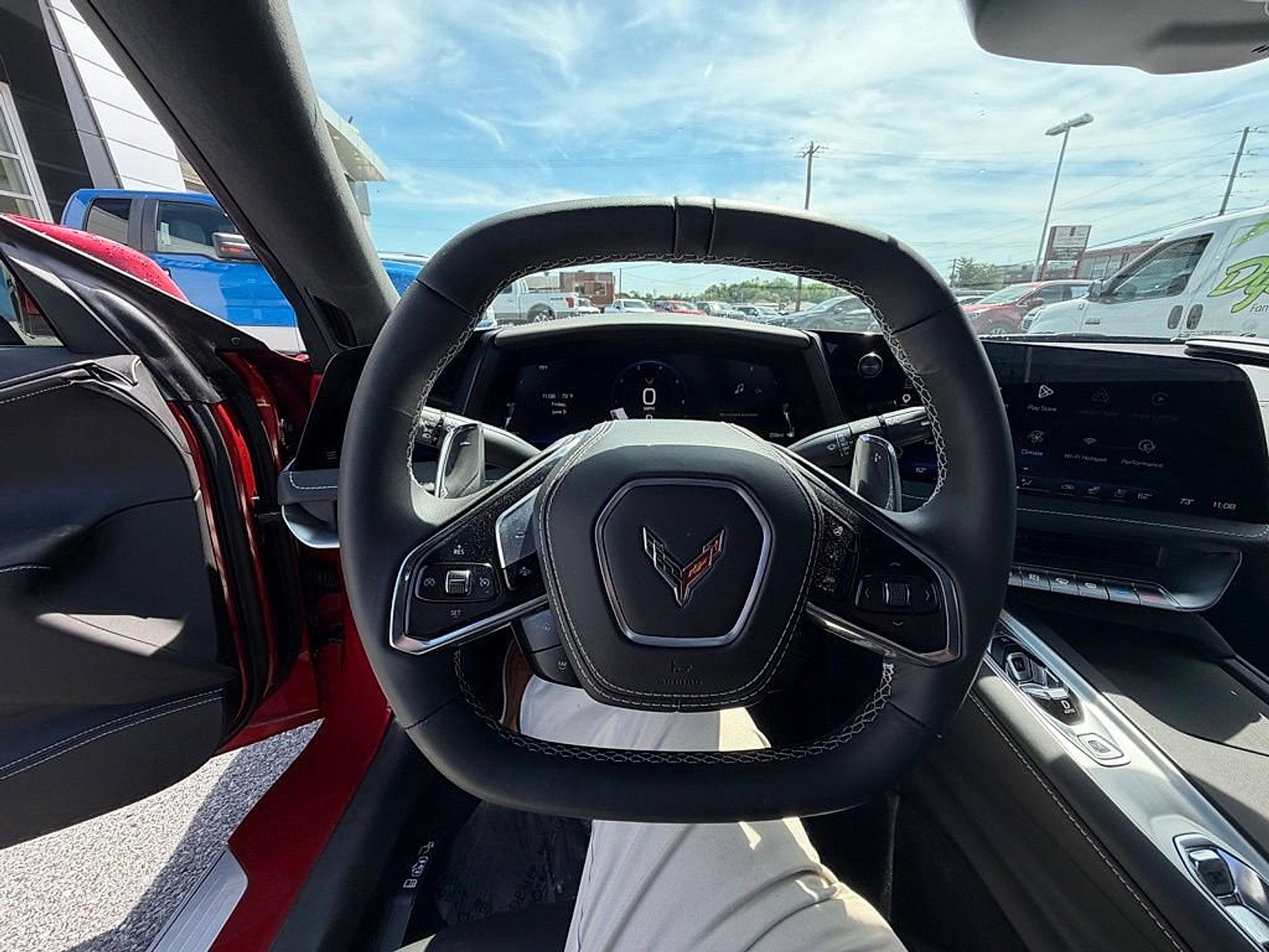 2026 Chevrolet Corvette Stingray 3LT