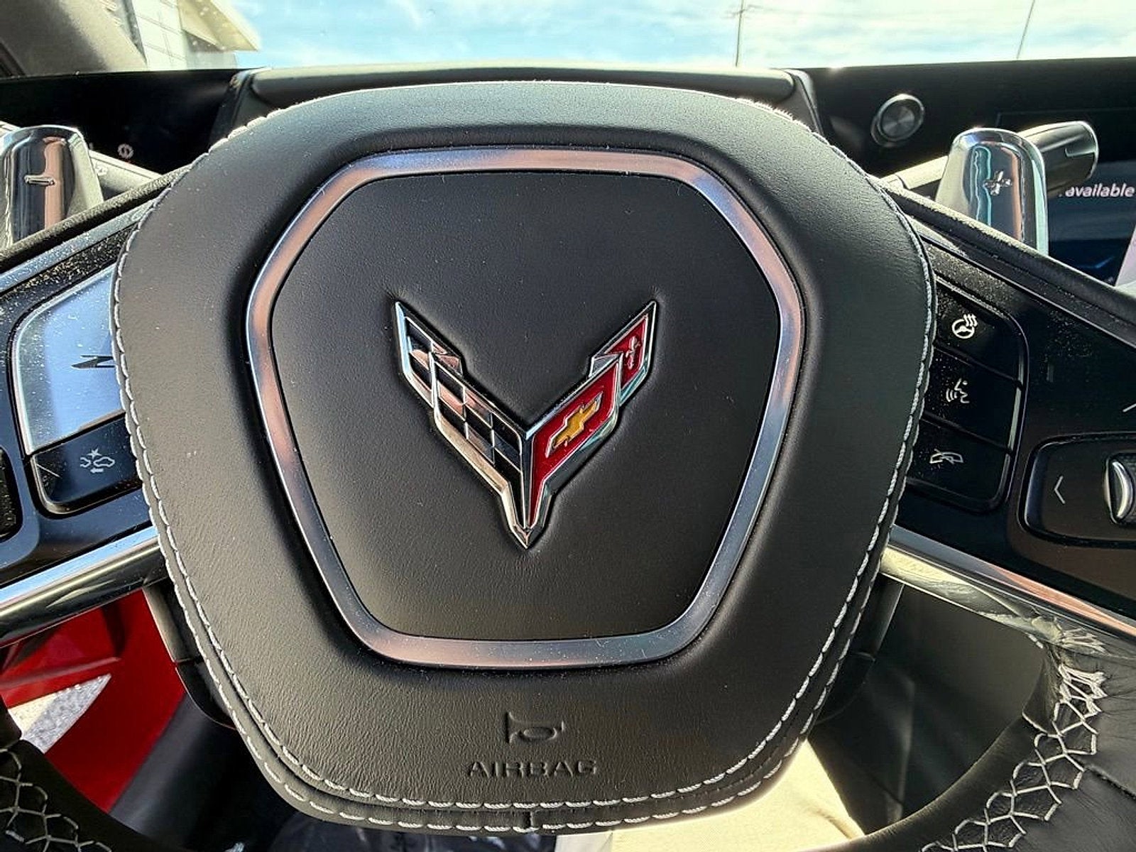 2026 Chevrolet Corvette Stingray 3LT