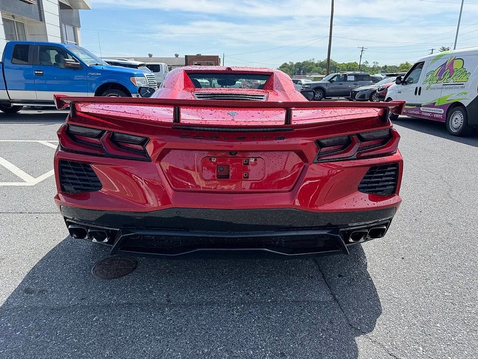 2026 Chevrolet Corvette Stingray 3LT
