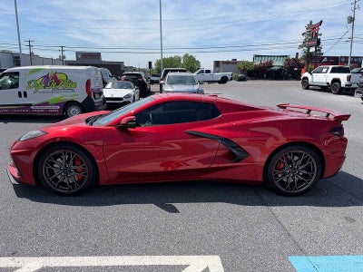 2026 Chevrolet Corvette Stingray 3LT