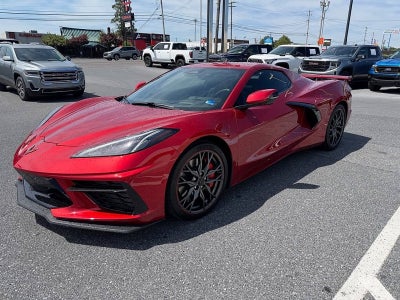 2026 Chevrolet Corvette Stingray 3LT