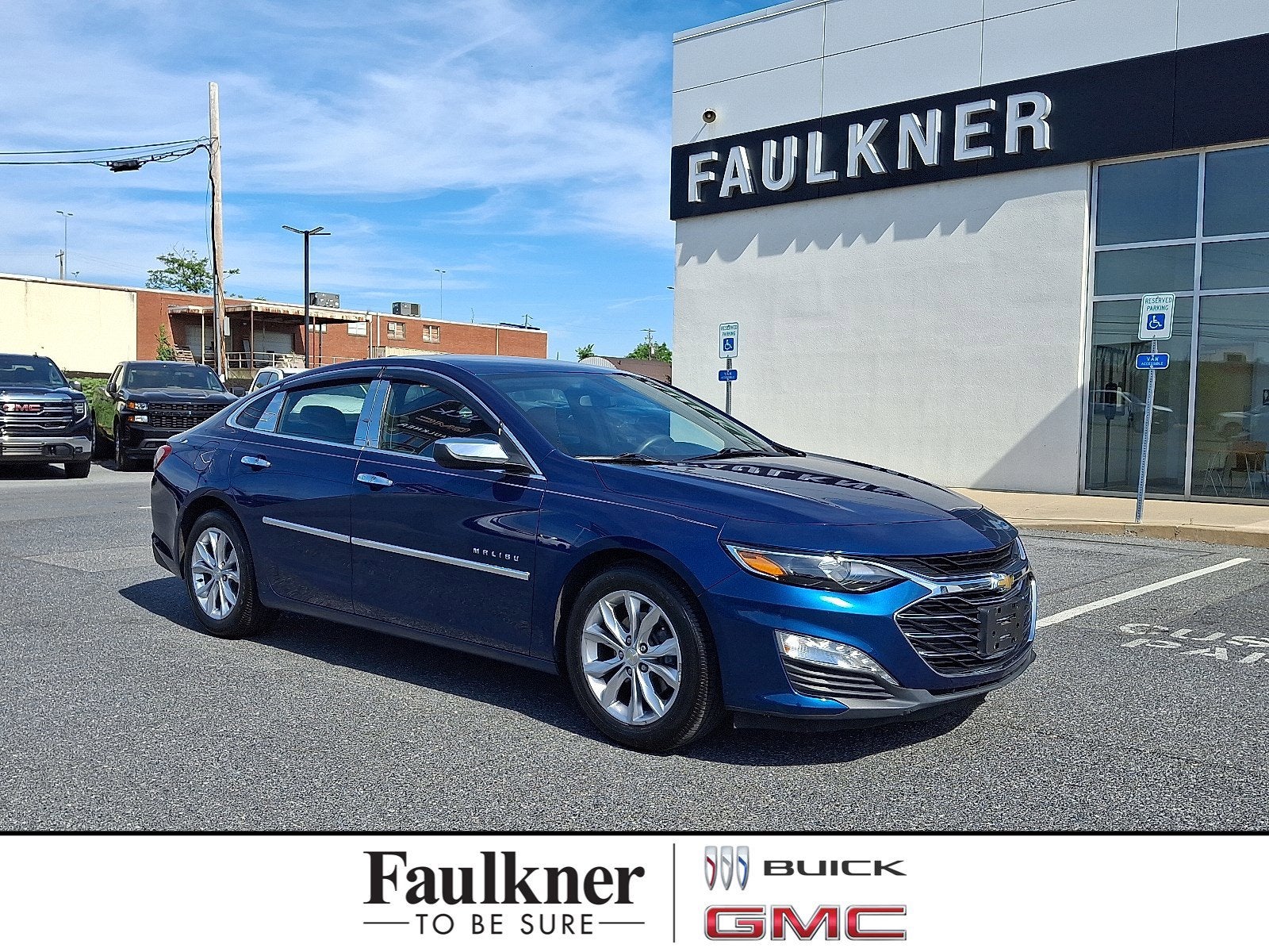 2019 Chevrolet Malibu LT