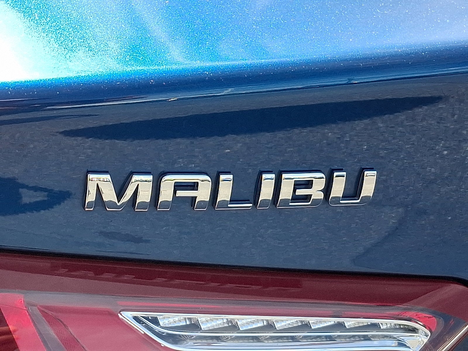 2019 Chevrolet Malibu LT