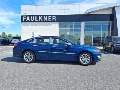 2019 Chevrolet Malibu LT