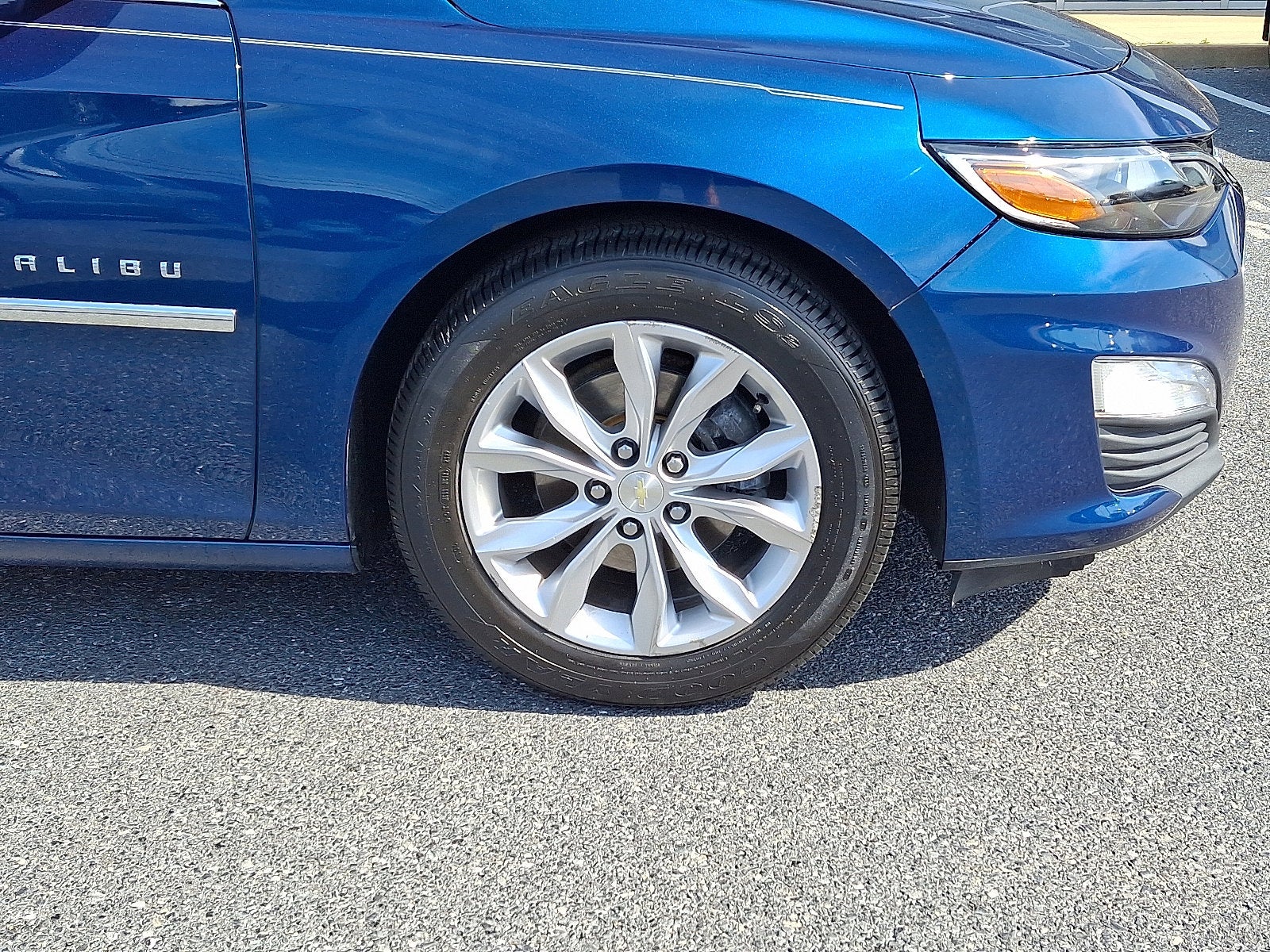 2019 Chevrolet Malibu LT