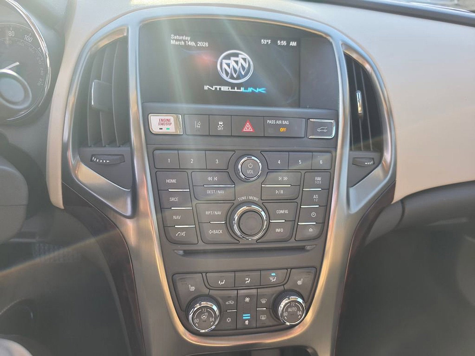 2015 Buick Verano Leather Group
