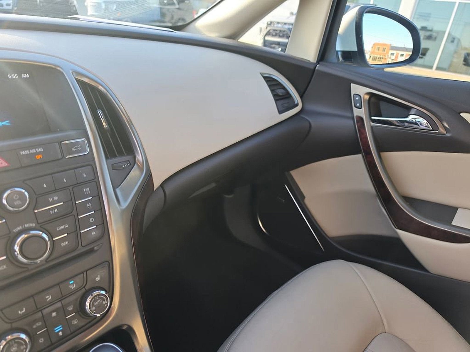 2015 Buick Verano Leather Group