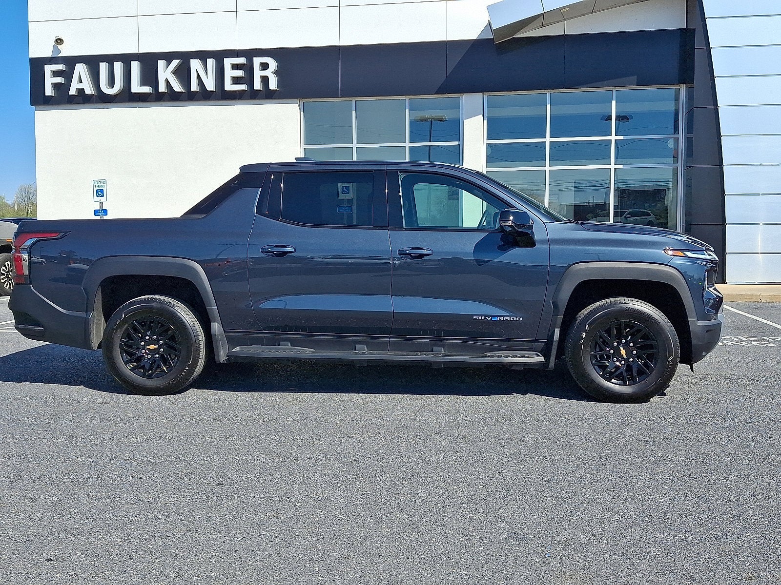 2025 Chevrolet Silverado EV LT - Extended Range