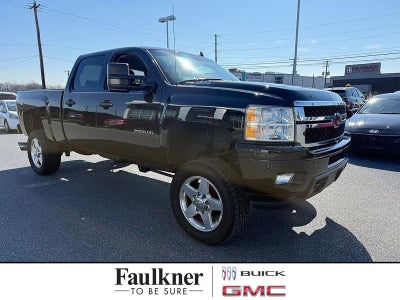 2012 Chevrolet Silverado 2500 HD LT