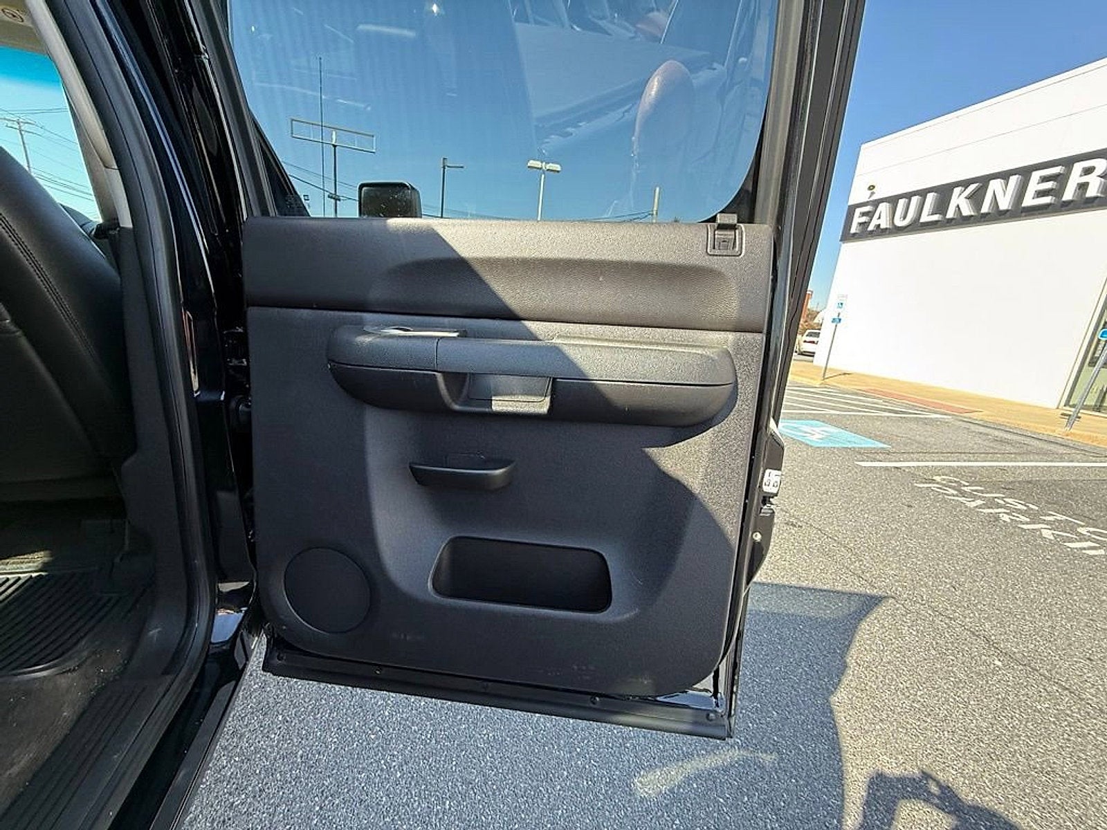 2012 Chevrolet Silverado 2500 HD LT