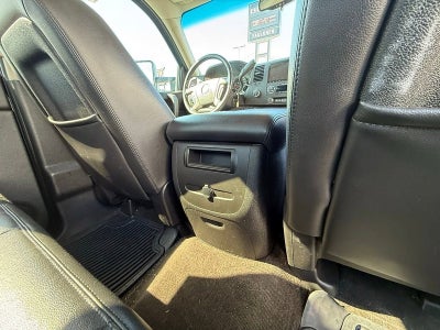 2012 Chevrolet Silverado 2500 HD LT