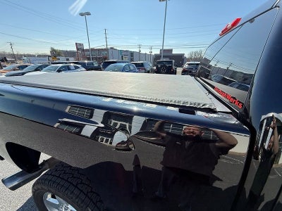 2012 Chevrolet Silverado 2500 HD LT