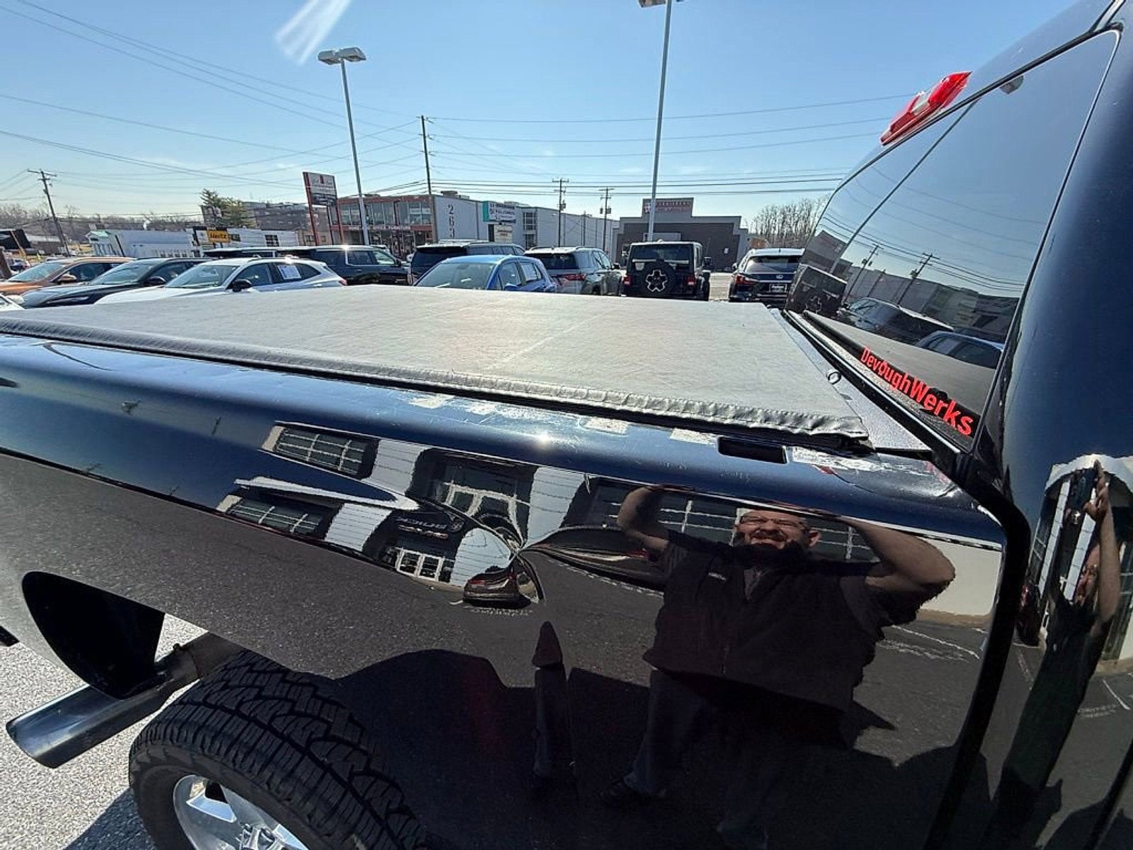 2012 Chevrolet Silverado 2500 HD LT