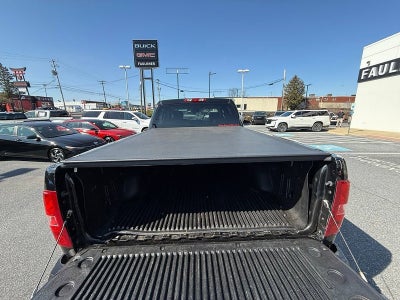 2012 Chevrolet Silverado 2500 HD LT