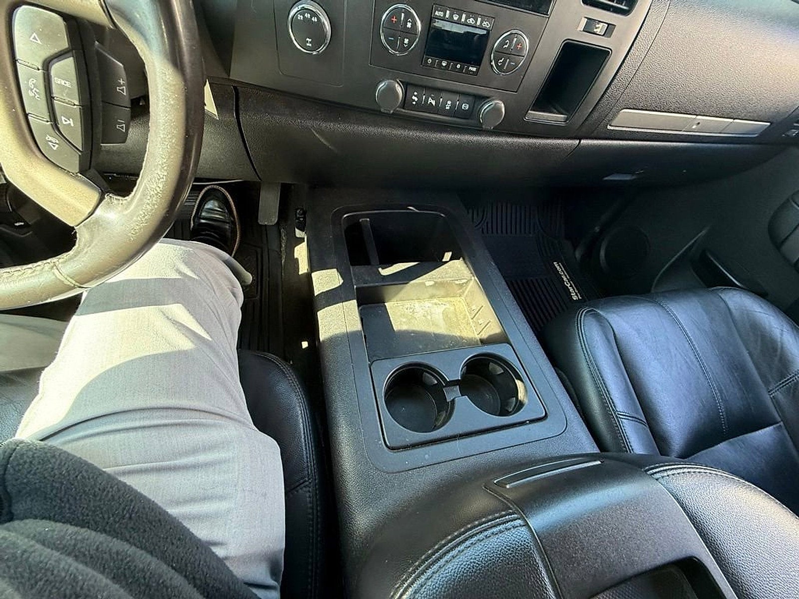 2012 Chevrolet Silverado 2500 HD LT