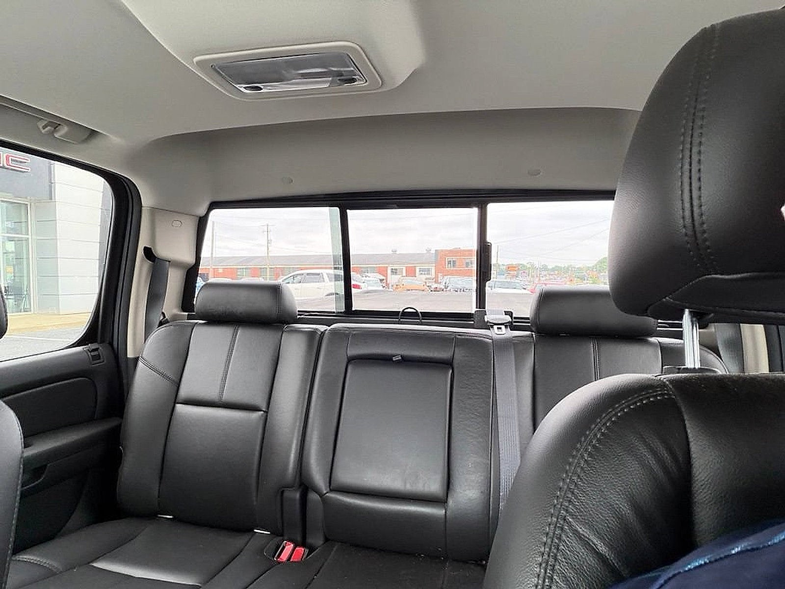 2011 Chevrolet Silverado 3500 HD DRW LTZ
