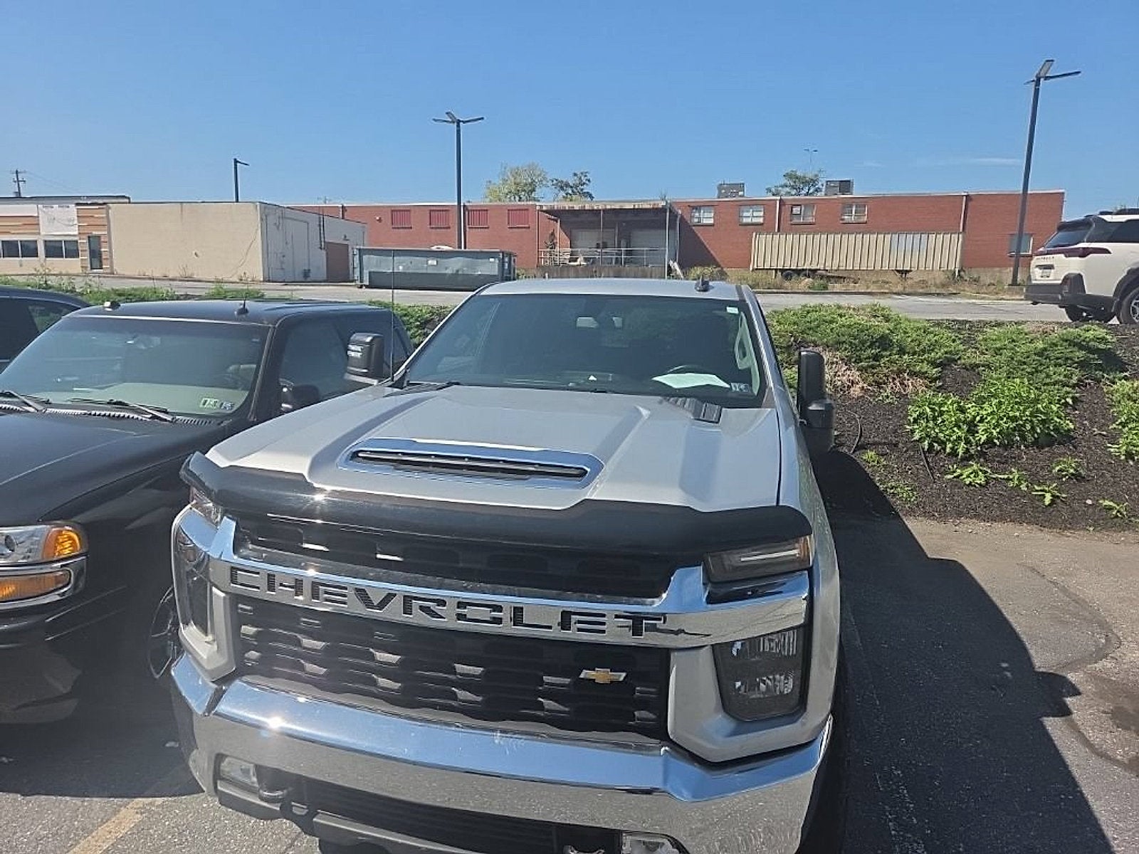 2022 Chevrolet Silverado 2500 HD LT