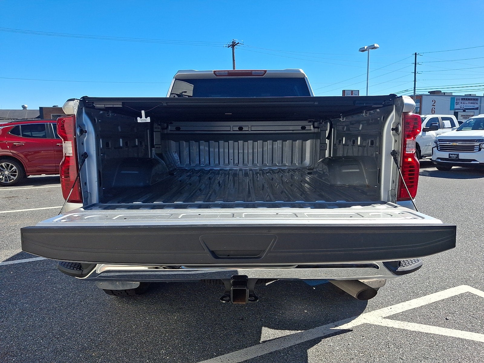 2022 Chevrolet Silverado 2500 HD LT