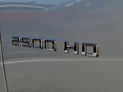 2022 Chevrolet Silverado 2500 HD LT