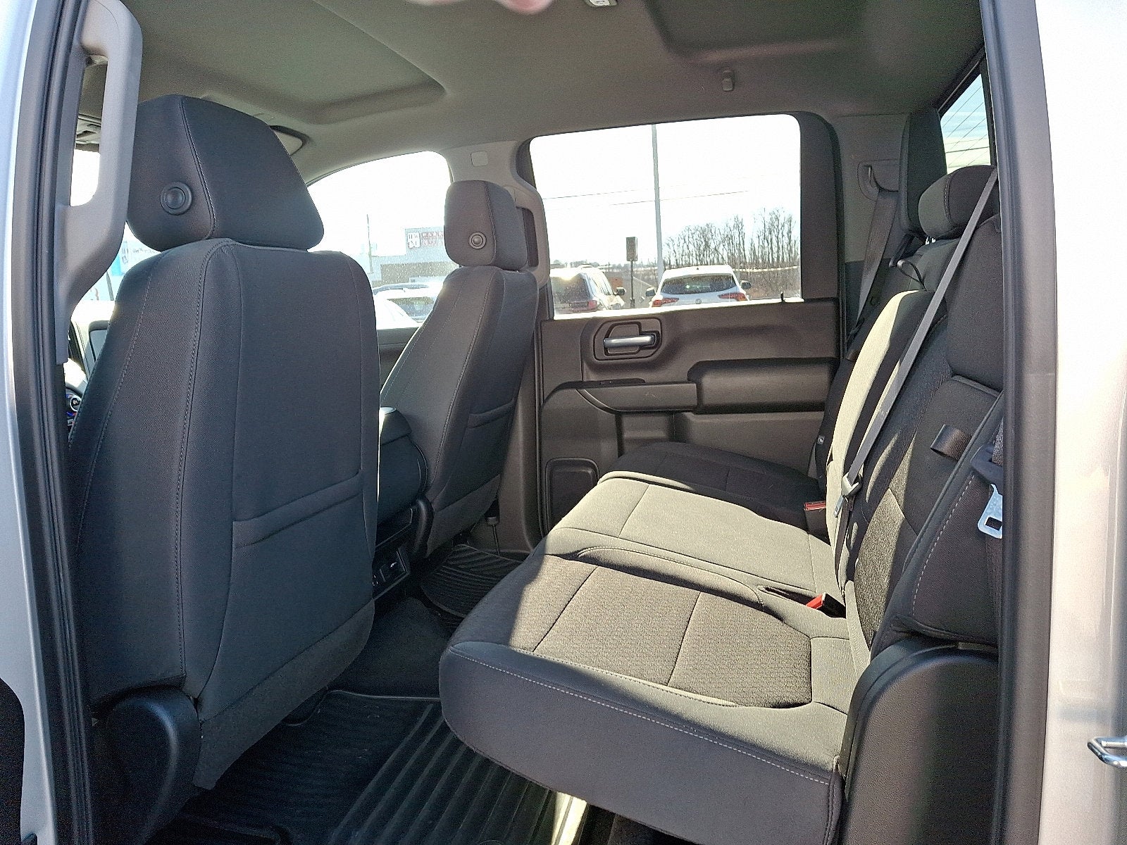 2021 Chevrolet Silverado 2500 HD LT