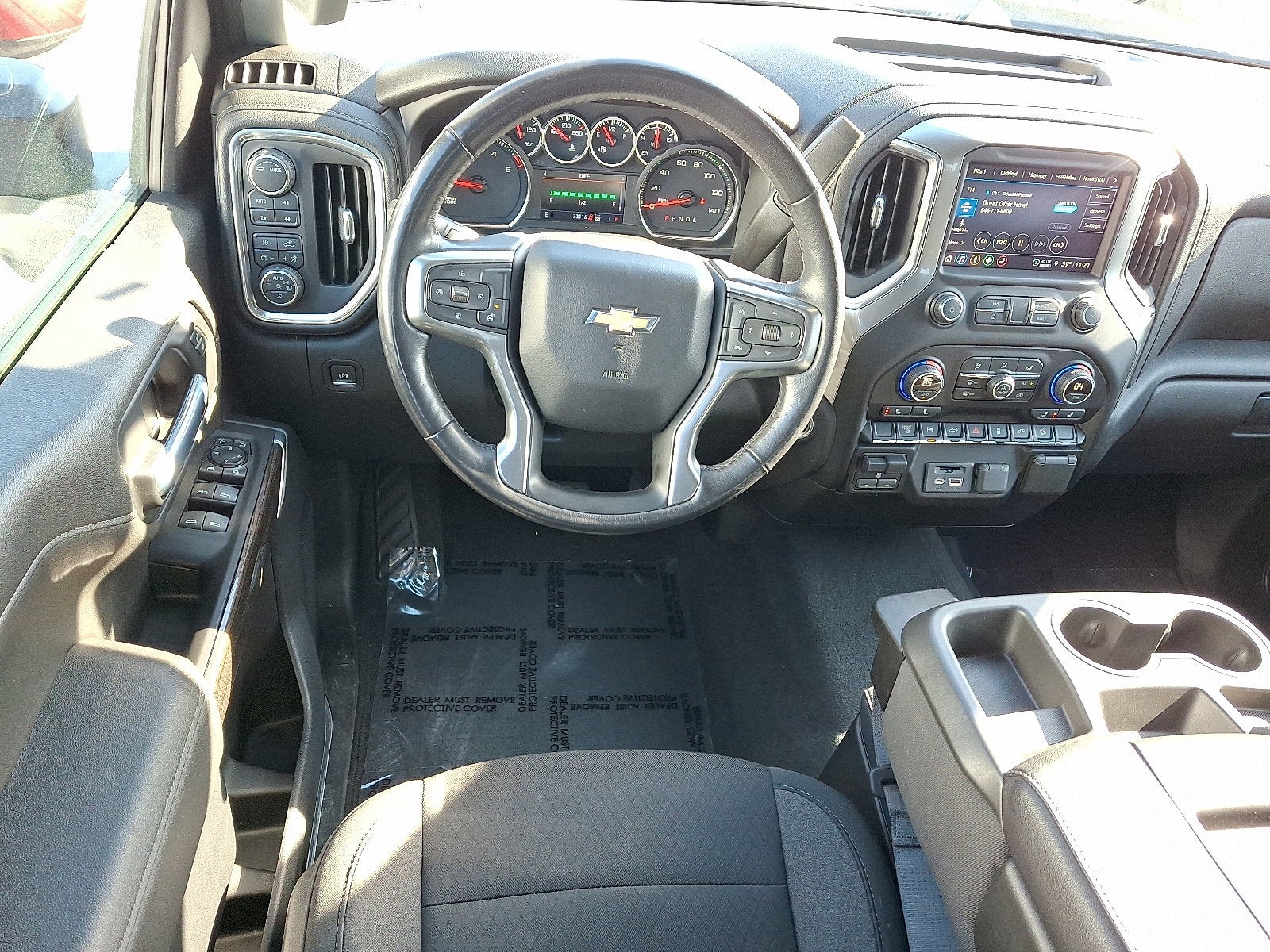 2021 Chevrolet Silverado 2500 HD LT