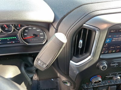 2021 Chevrolet Silverado 2500 HD LT