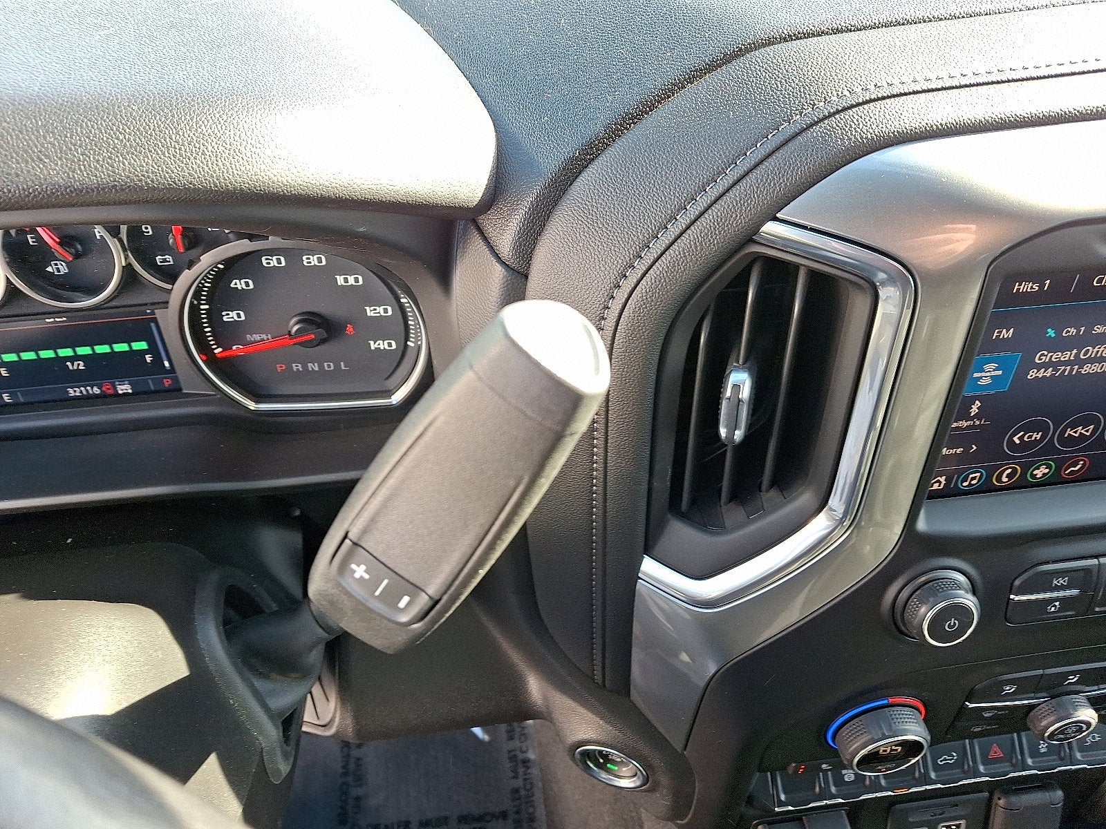 2021 Chevrolet Silverado 2500 HD LT