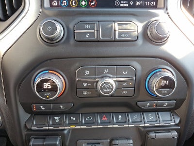 2021 Chevrolet Silverado 2500 HD LT