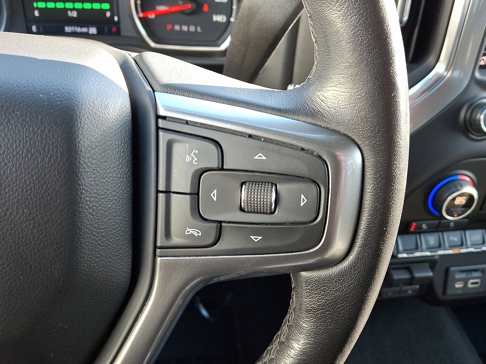 2021 Chevrolet Silverado 2500 HD LT