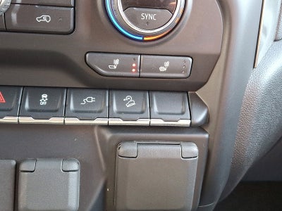 2021 Chevrolet Silverado 2500 HD LT