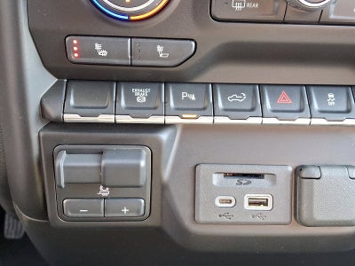 2021 Chevrolet Silverado 2500 HD LT