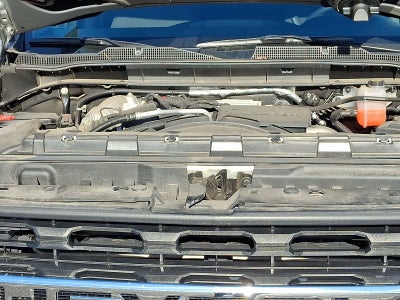 2021 Chevrolet Silverado 2500 HD LT