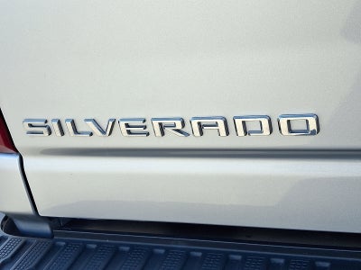 2021 Chevrolet Silverado 2500 HD LT