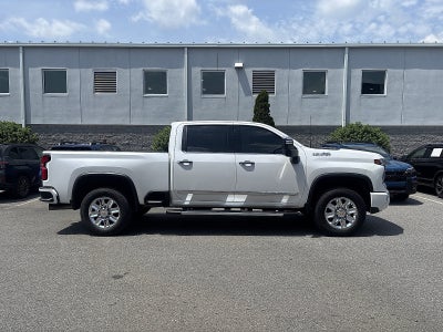 2024 Chevrolet Silverado 2500 HD High Country